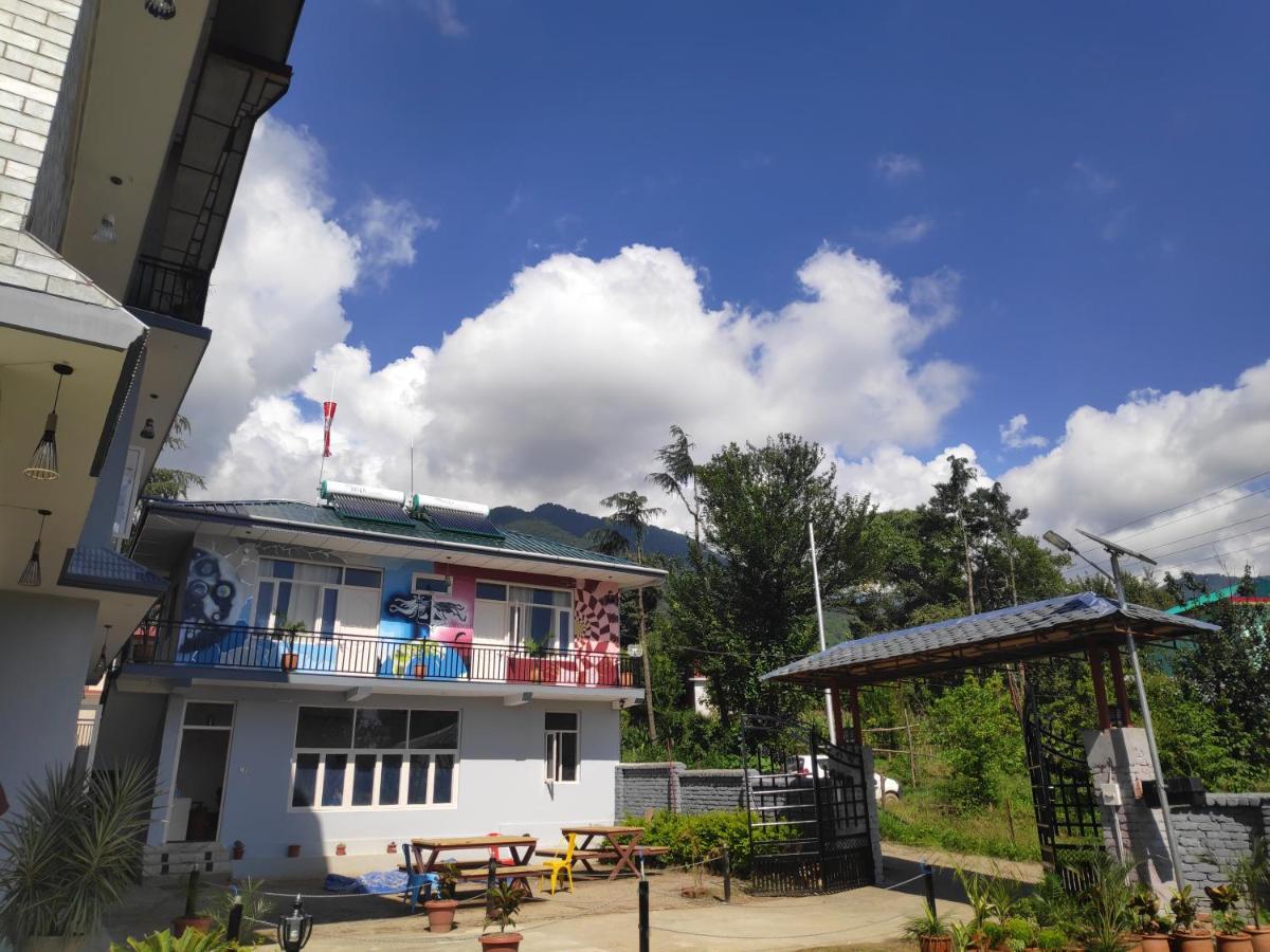 Destination Bir Hostel Exterior photo